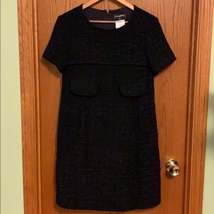 Chanel Tweed Dress